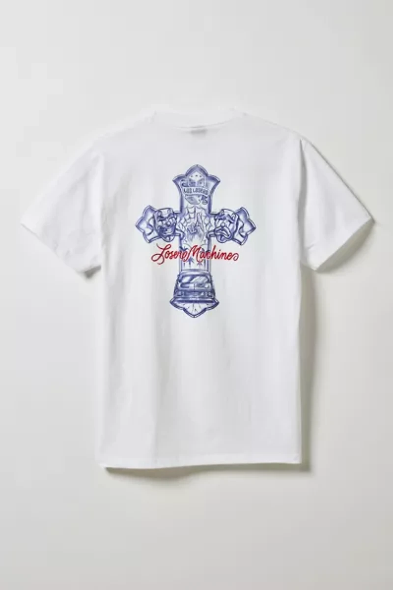 Loser Machine Street View Graphic Tee
