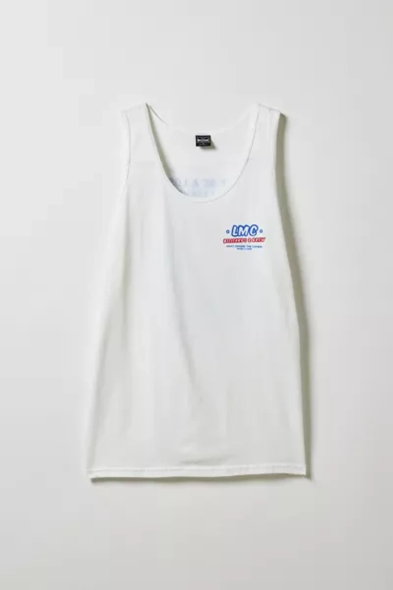 Loser Machine Bar Sports Graphic Tank Top