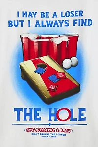 Loser Machine Bar Sports Graphic Tank Top