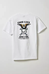 Loser Machine Hardened Stock Graphic Tee