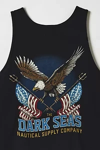 Dark Seas Unified Graphic Tank Top