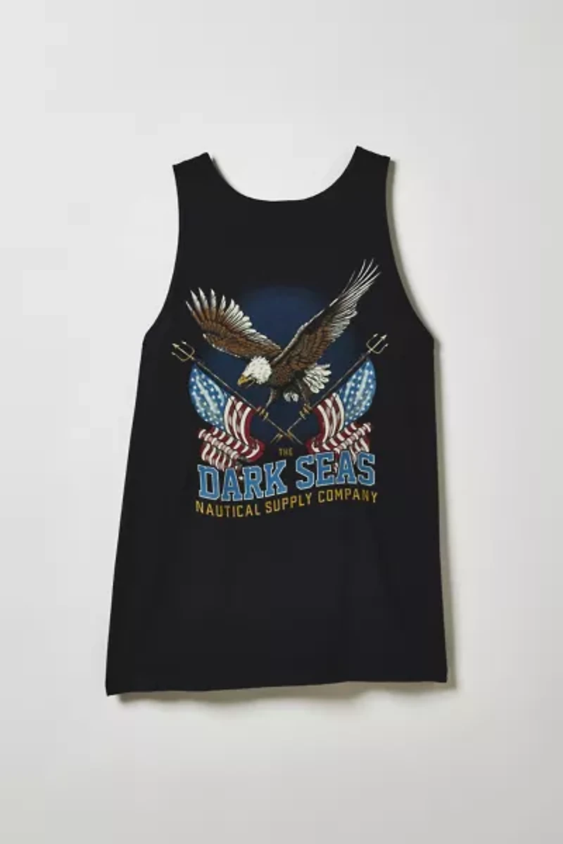 Dark Seas Unified Graphic Tank Top