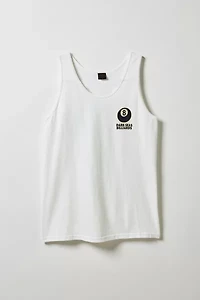 Dark Seas 8 Ball Graphic Tank Top