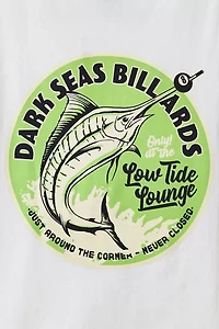 Dark Seas 8 Ball Graphic Tank Top