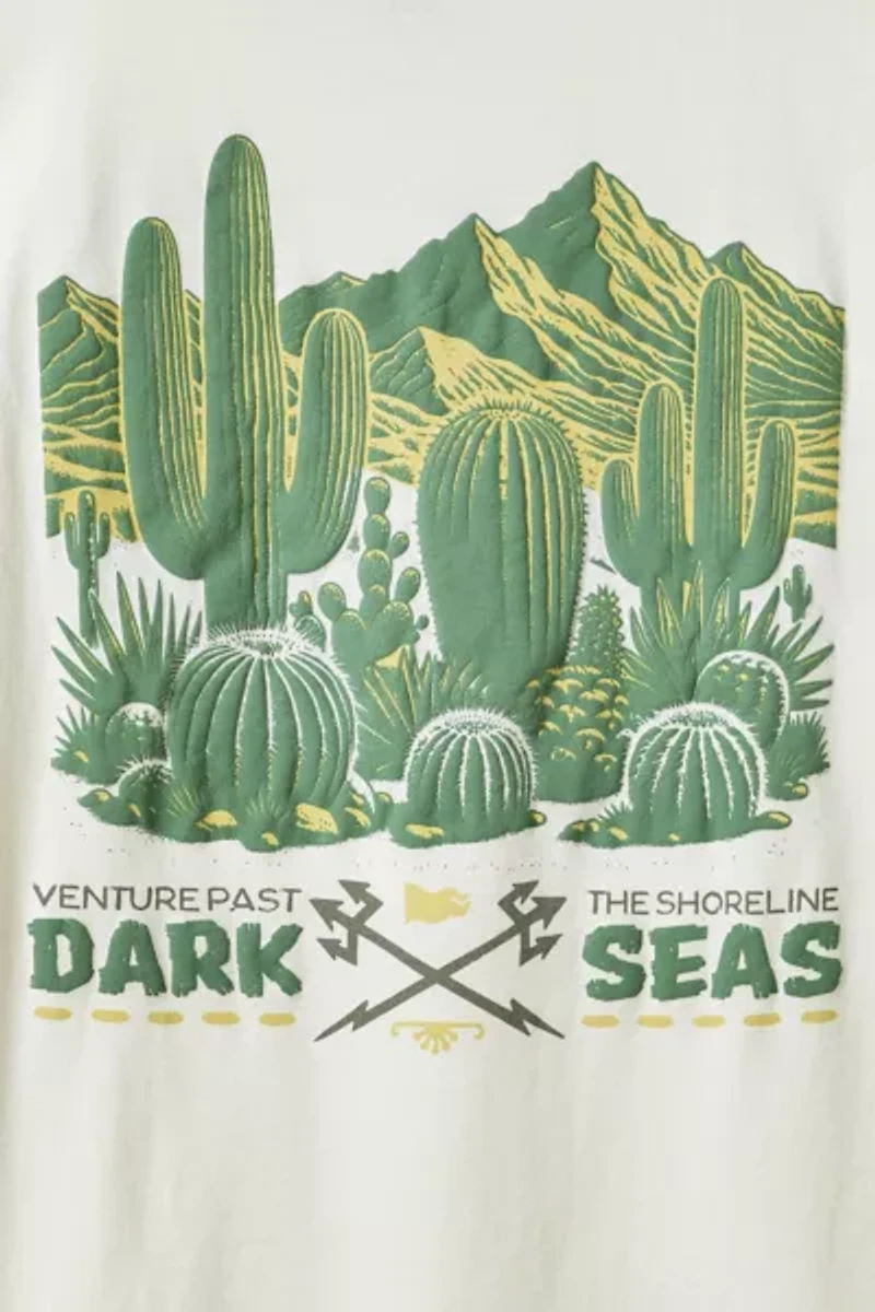 Dark Seas High & Dry Graphic Tee