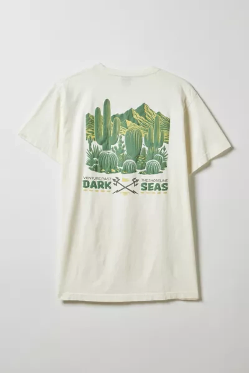 Dark Seas High & Dry Graphic Tee