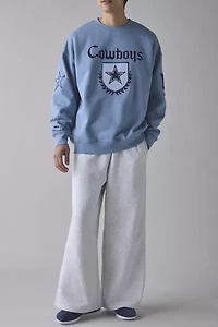 Pro Standard NFL Dallas Cowboys Country Graphic Crew Neck Sweatshirt