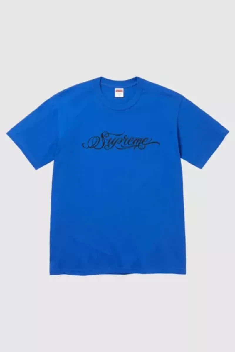 Supreme Script Tee