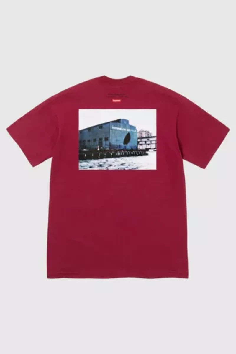 Supreme Day's End Tee