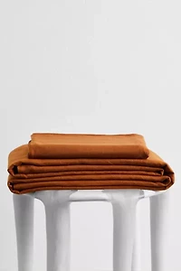 Bed Threads French Flax Linen Sheet Set