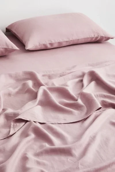 Bed Threads French Flax Linen Sheet Set