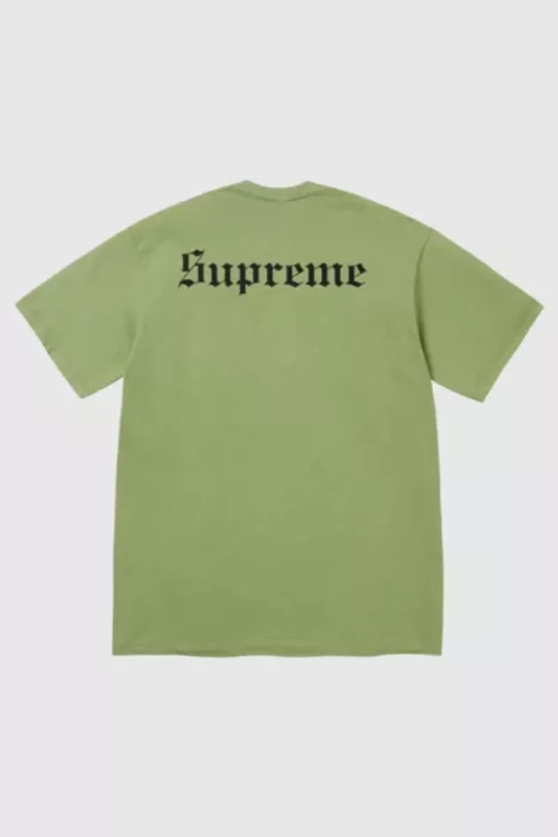 Supreme Snow White Tee