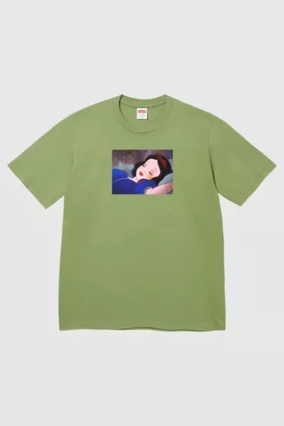 Supreme Snow White Tee