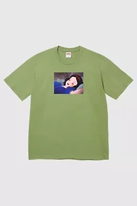 Supreme Snow White Tee