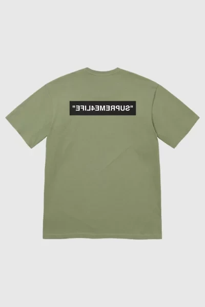 Supreme 4 Life Tee