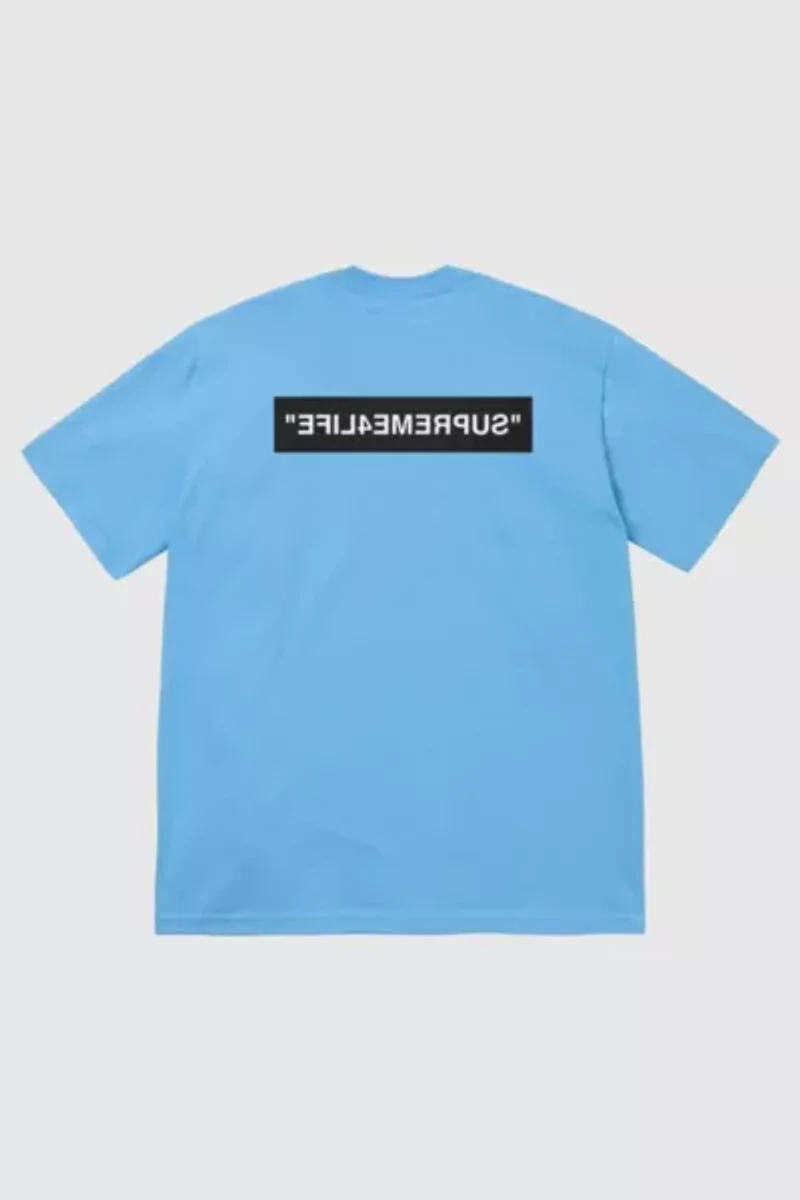Supreme 4 Life Tee