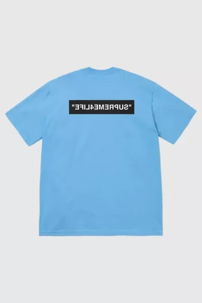 Supreme 4 Life Tee