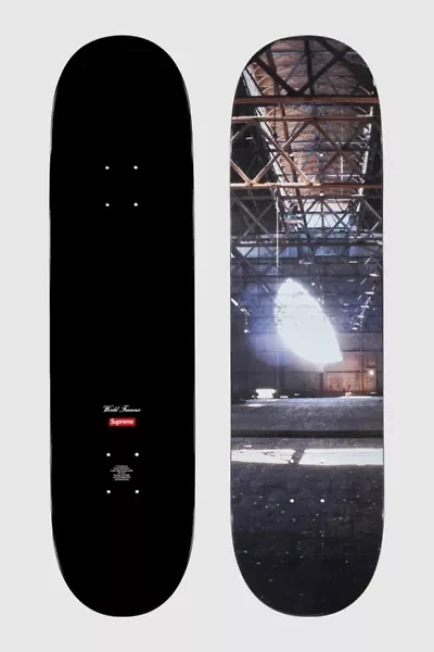 Supreme Day's End Skate Deck