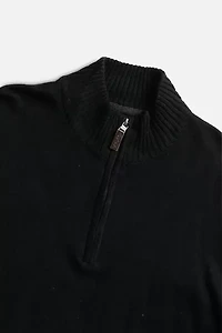 Frankie Collective Rework Crop Knit Sweater
