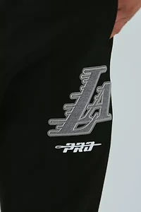 Pro Standard NBA Los Angeles Lakers Team Logo Sweatpant