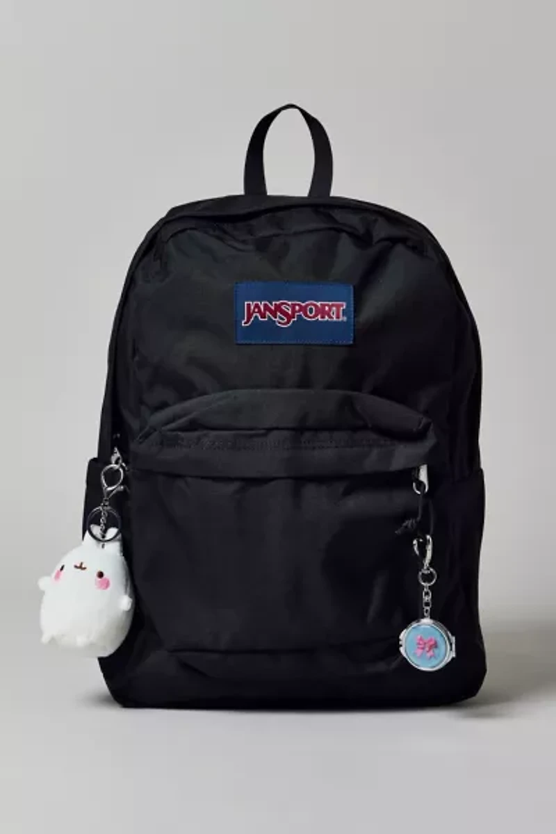 JanSport SuperBreak Plus Laptop Backpack