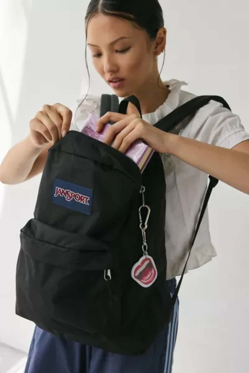 JanSport SuperBreak Plus Laptop Backpack