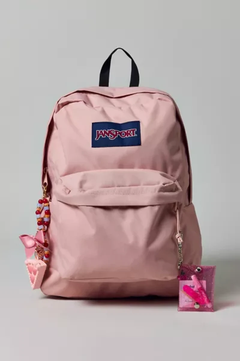JanSport SuperBreak Plus Laptop Backpack