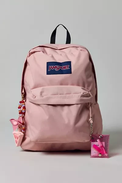 JanSport SuperBreak Plus Laptop Backpack