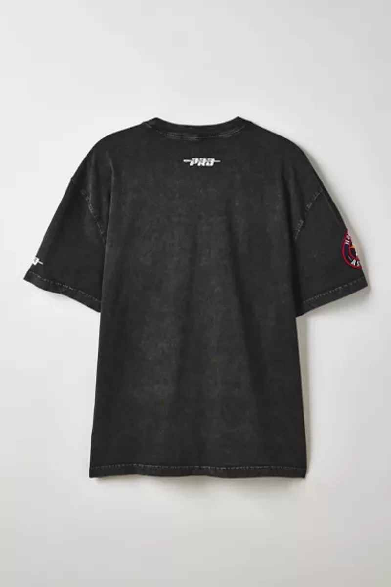 Pro Standard MLB Houston Astros Logo Graphic Tee