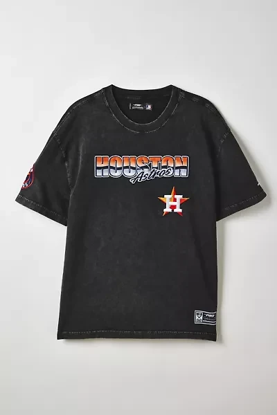 Pro Standard MLB Houston Astros Logo Graphic Tee