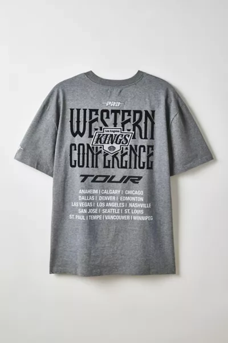 Pro Standard NHL Los Angeles Kings City Graphic Tee