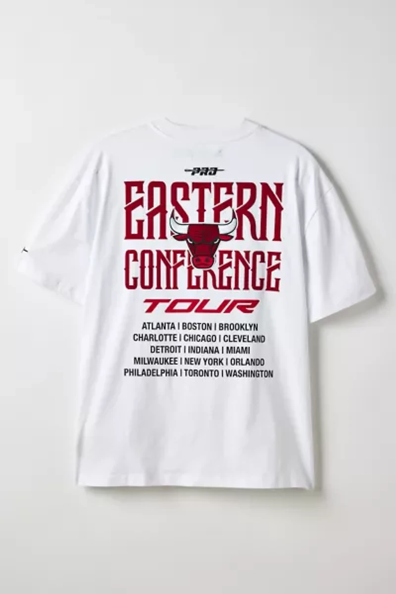 Pro Standard NBA Chicago Bulls Team Logo Tee