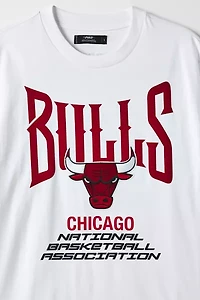 Pro Standard NBA Chicago Bulls Team Logo Tee