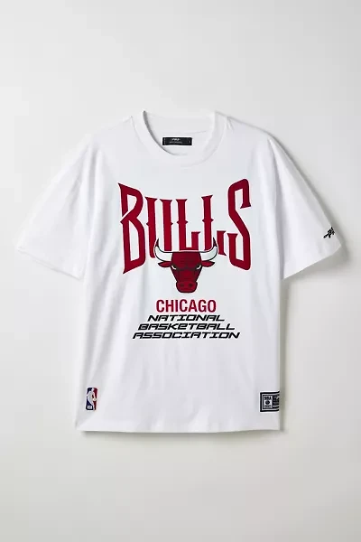 Pro Standard NBA Chicago Bulls Team Logo Tee