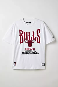Pro Standard NBA Chicago Bulls Team Logo Tee