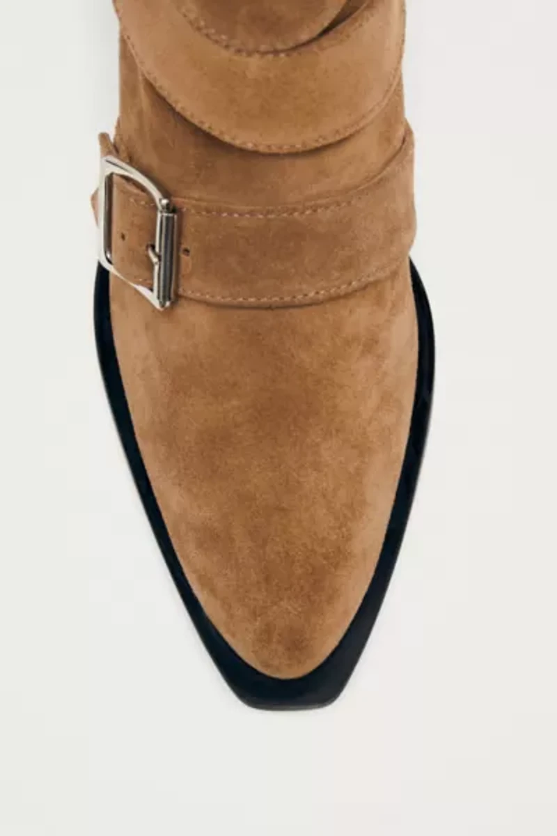 ALOHAS Eras Leather Ankle Boot