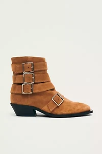 ALOHAS Eras Leather Ankle Boot