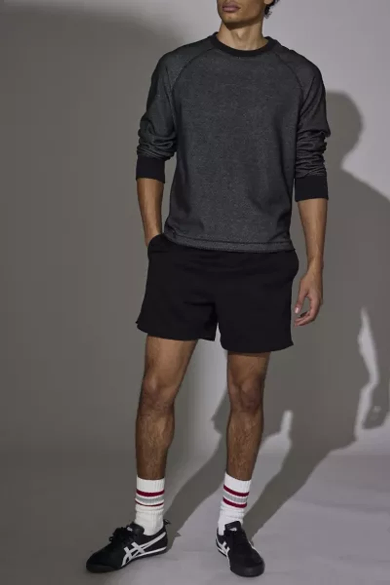 UO Uniform Knit Sweat Short