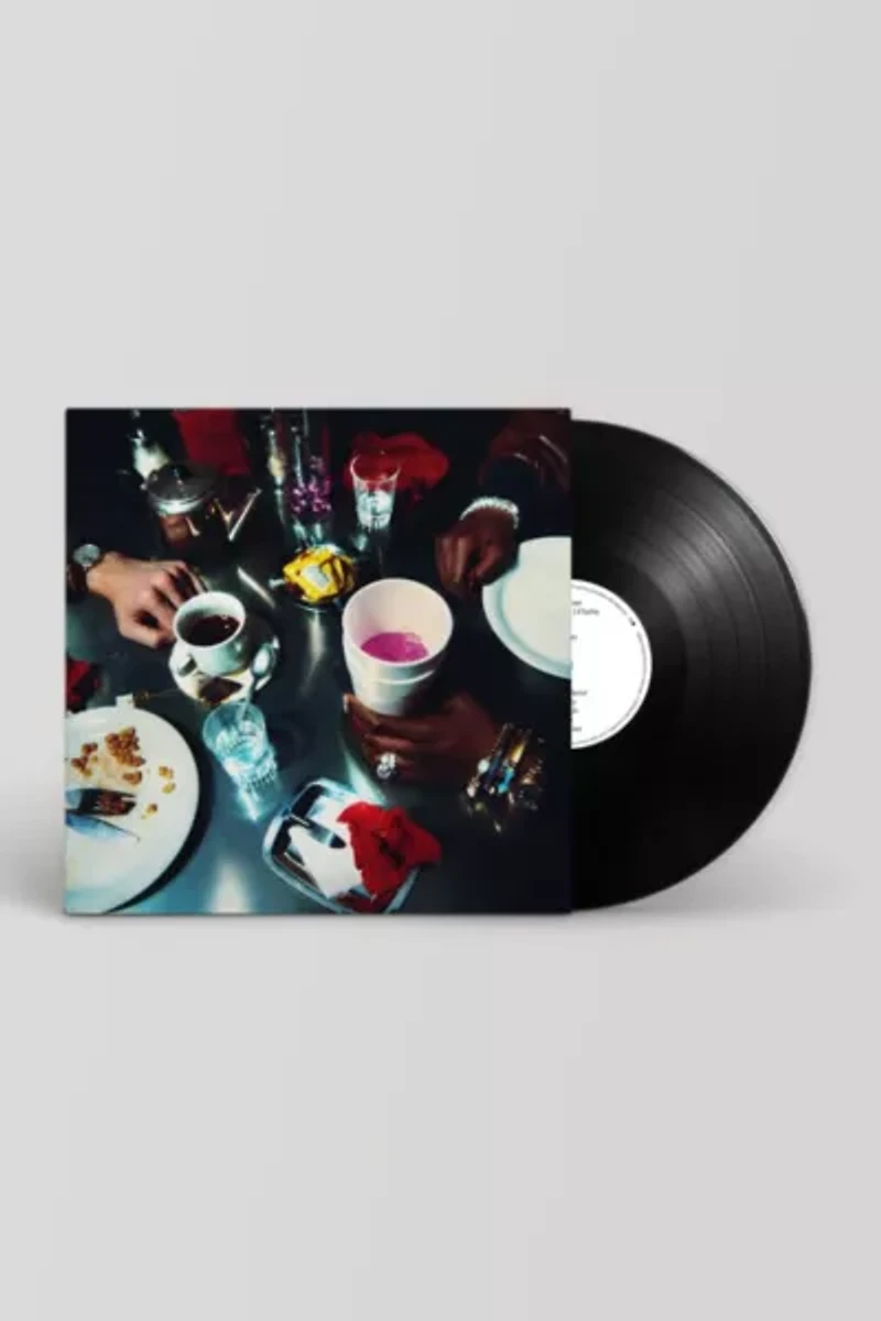 James Blake & Lil Yachty - Bad Cameo LP