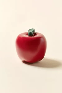 Apple Shaped Knob/Wall Hook