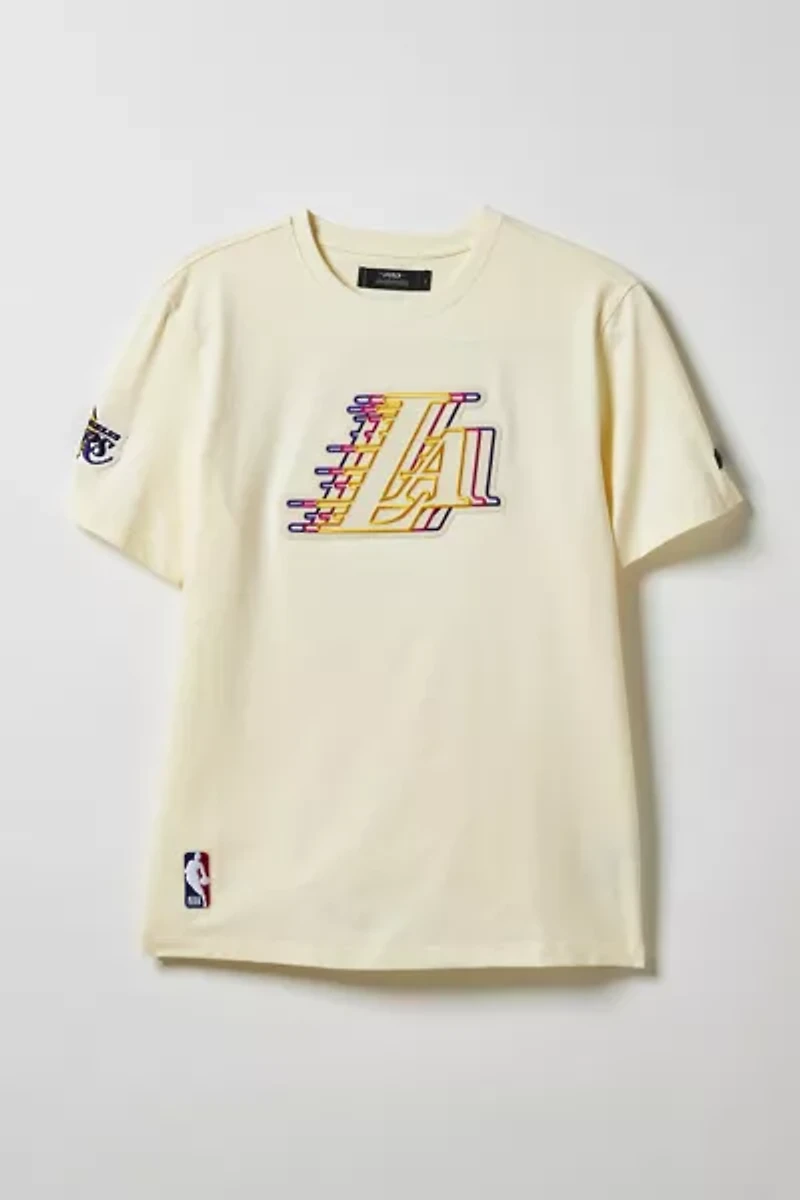 Pro Standard NBA Los Angeles Lakers Team Logo Tee