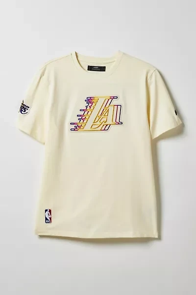 Pro Standard NBA Los Angeles Lakers Team Logo Tee