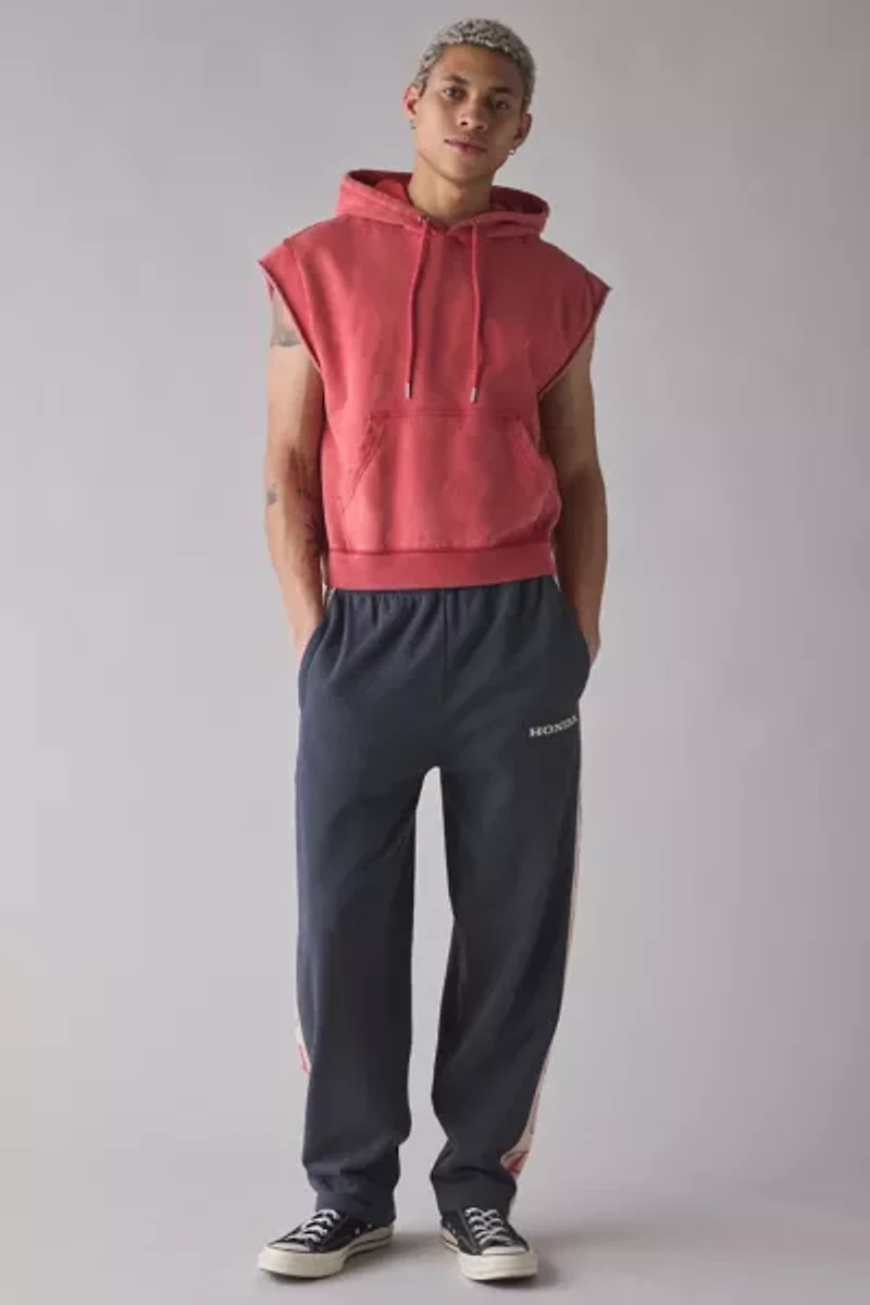 Honda Racing Blocked Thermal Sweatpant