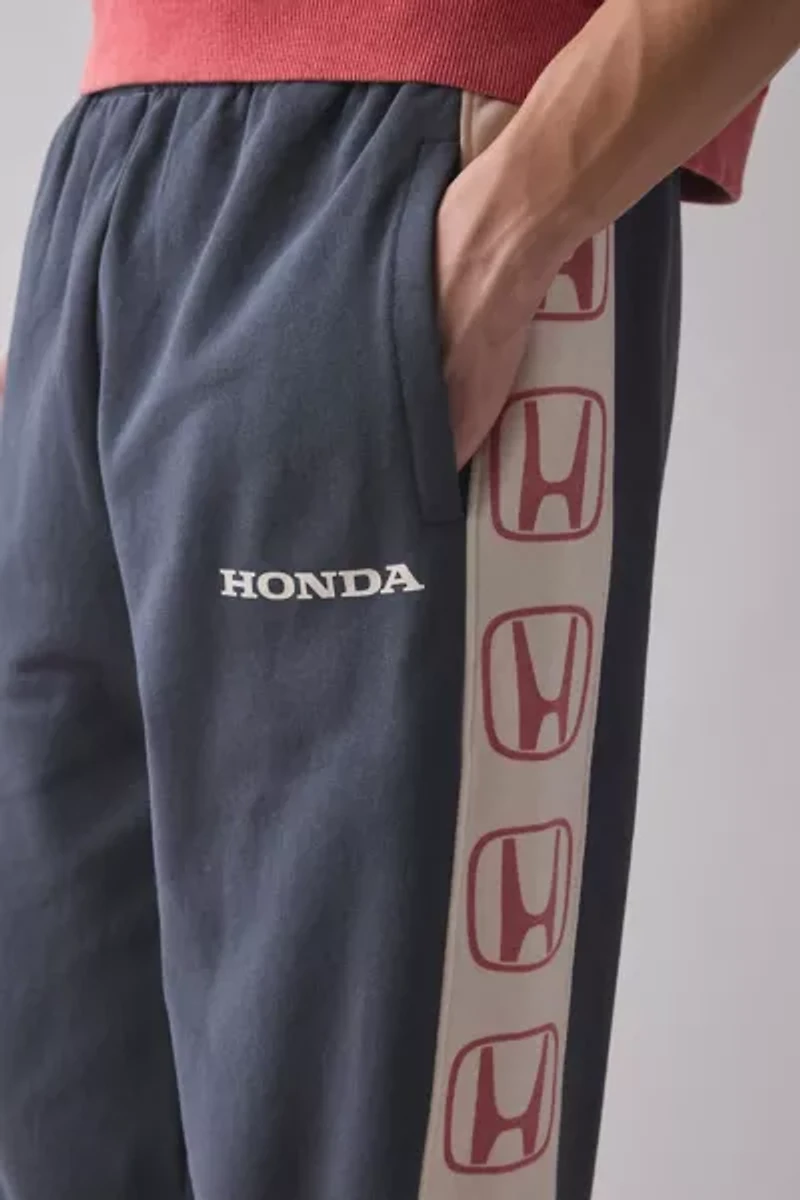 Honda Racing Blocked Thermal Sweatpant