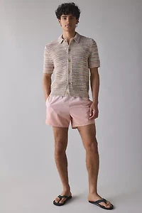 Lacoste Gradient Print Swim Short