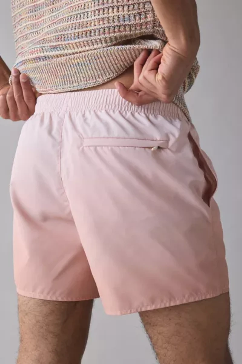 Lacoste Gradient Print Swim Short