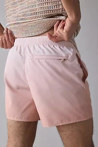 Lacoste Gradient Print Swim Short