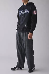 Pro Standard MLB New York Yankees Pick Stitch Hoodie Sweatshirt