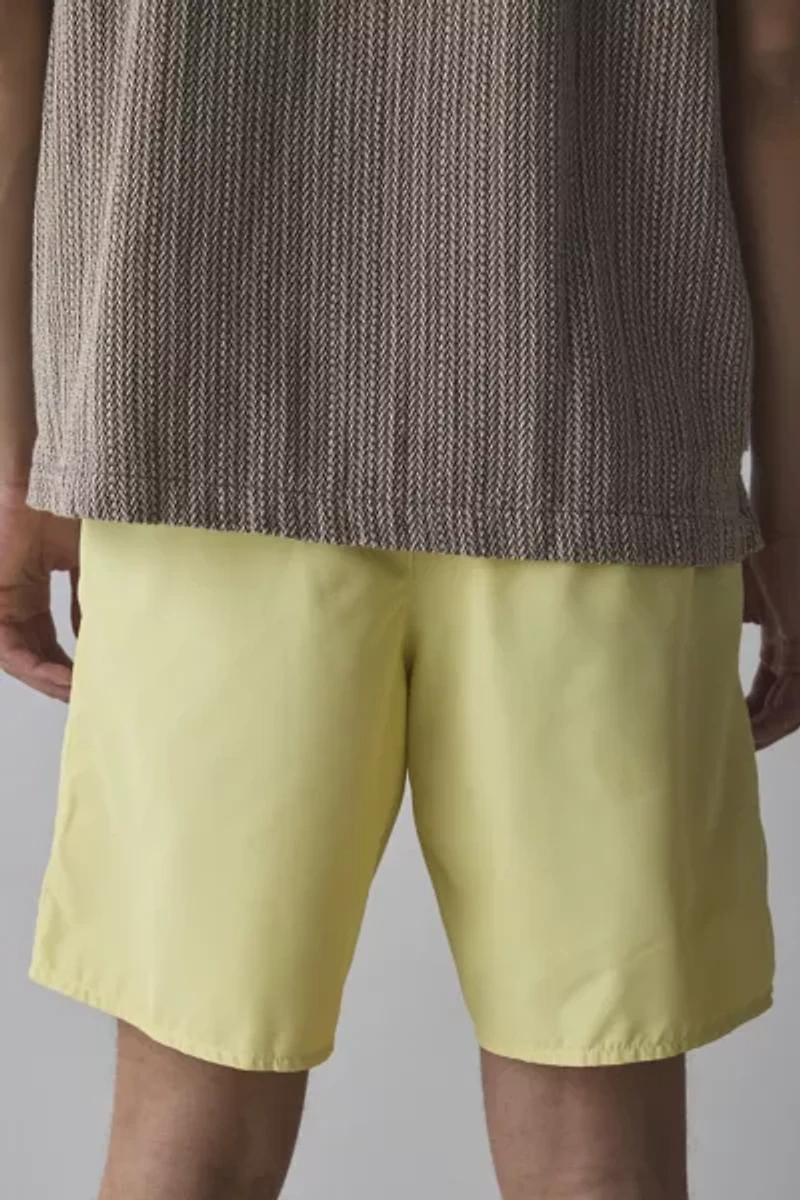 Lacoste Stamp Graphic Swim Short