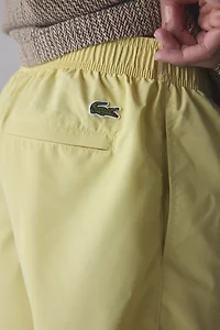 Lacoste Stamp Graphic Swim Short